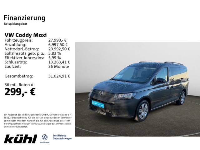 Volkswagen Caddy