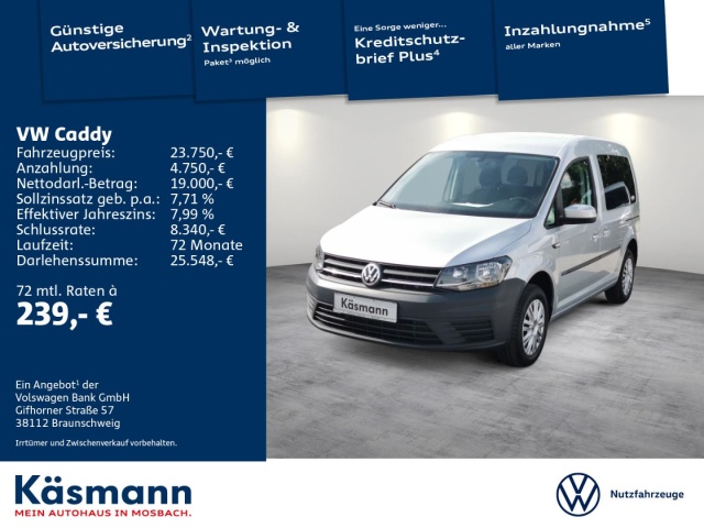 Volkswagen Caddy