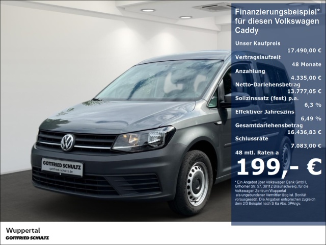 Volkswagen Caddy