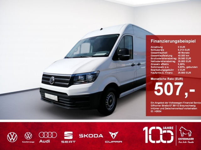 Volkswagen Crafter