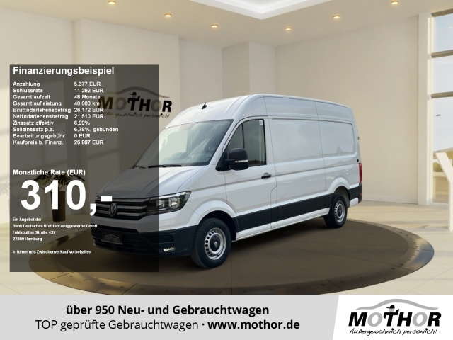 Volkswagen Crafter