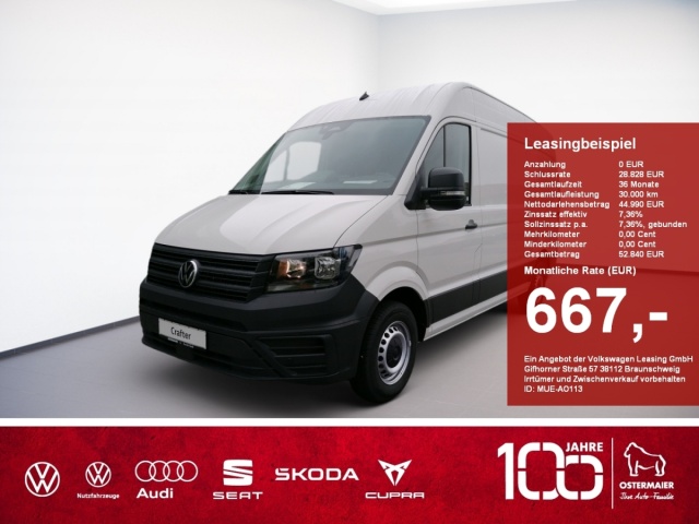 Volkswagen Crafter