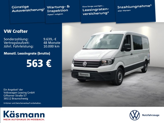 Volkswagen Crafter