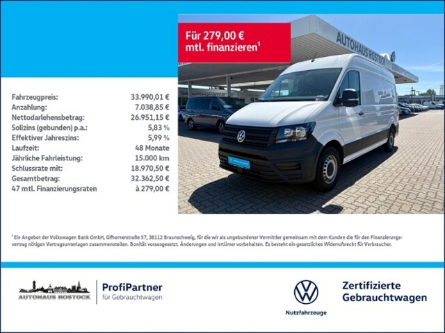 Volkswagen Crafter