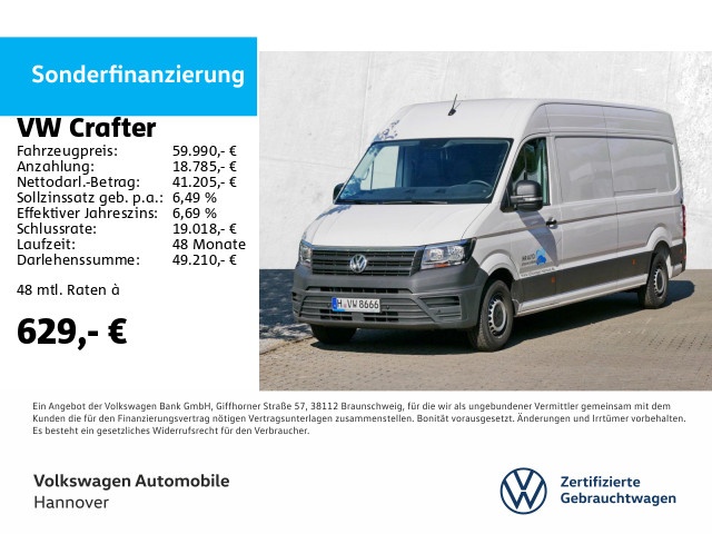 Volkswagen Crafter