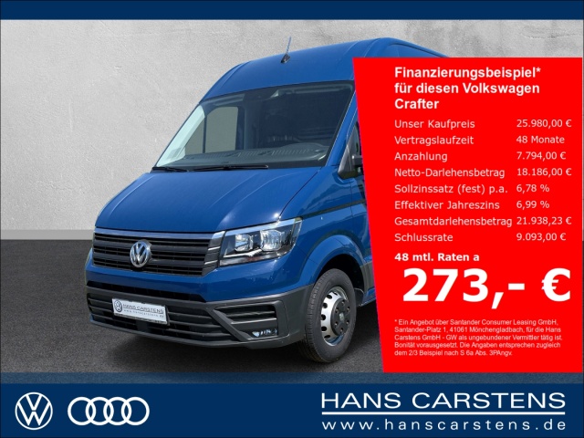 Volkswagen Crafter