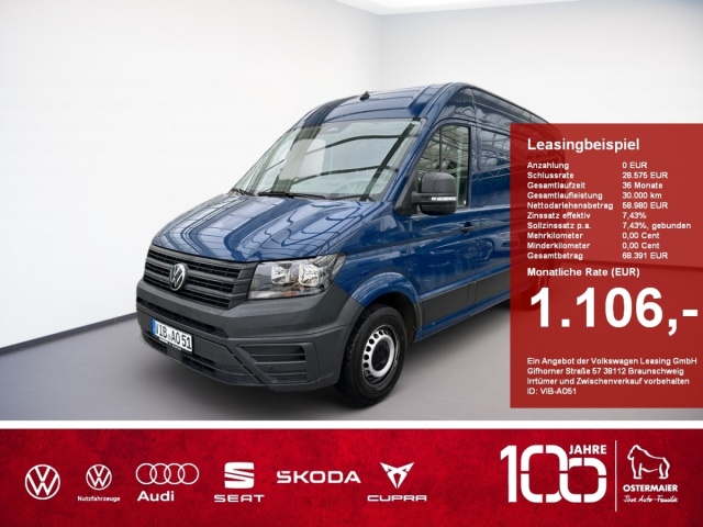 Volkswagen Crafter