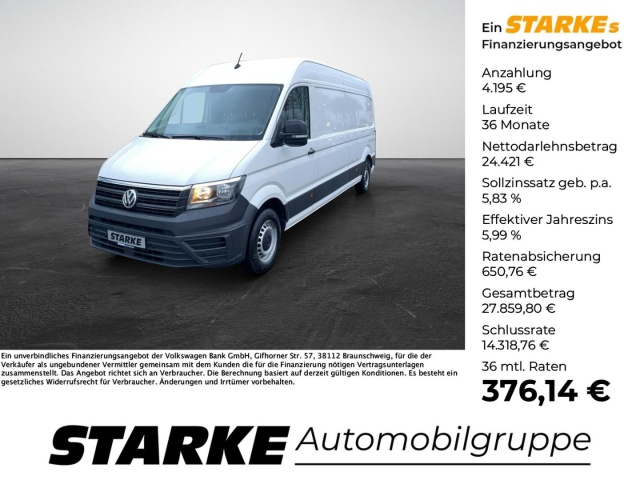 Volkswagen Crafter