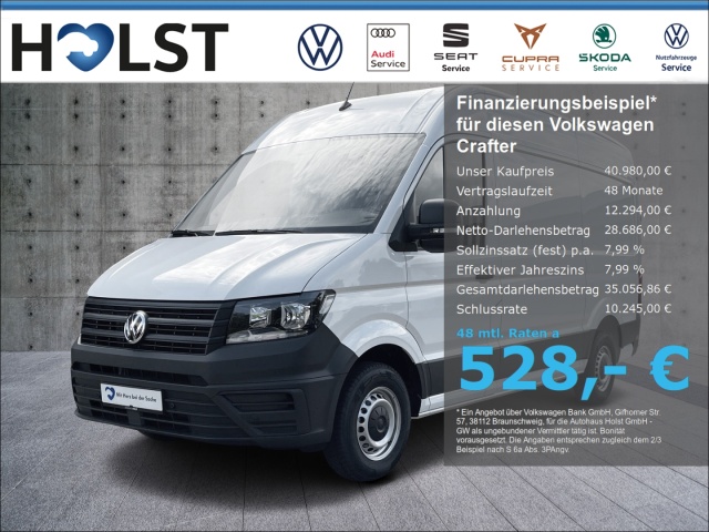 Volkswagen Crafter