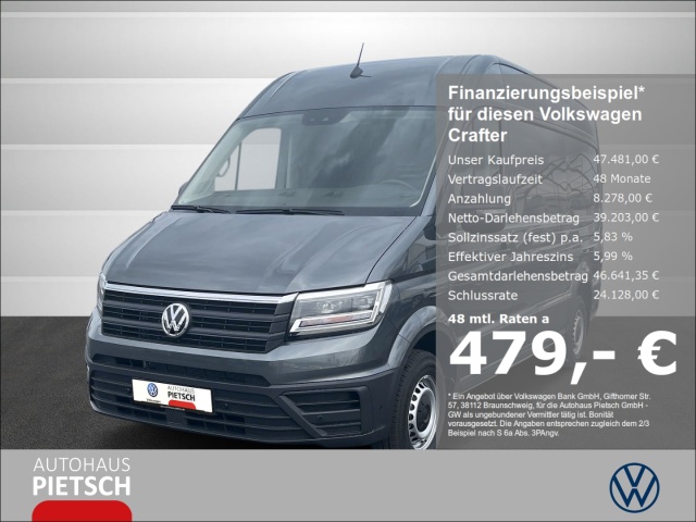 Volkswagen Crafter