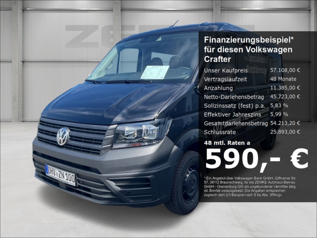 Volkswagen Crafter