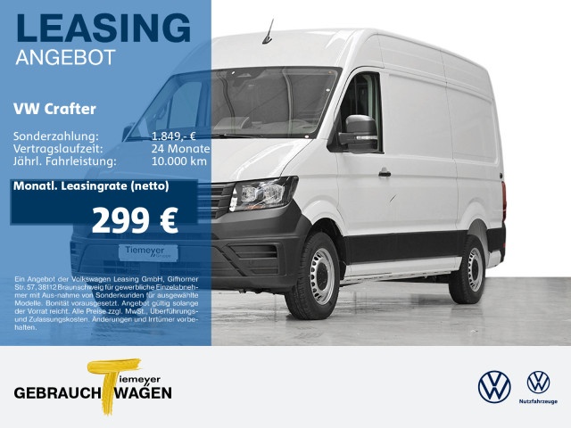 Volkswagen Crafter