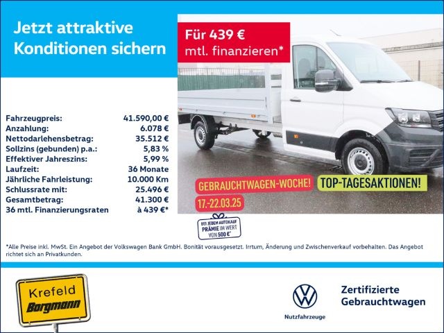 Volkswagen Crafter