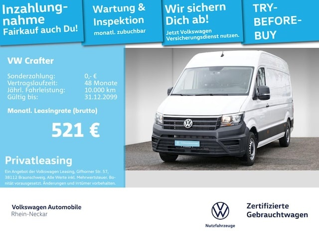 Volkswagen Crafter