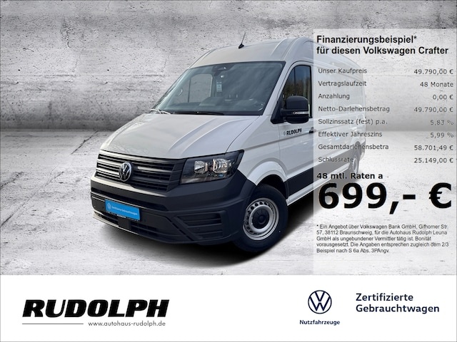 Volkswagen Crafter
