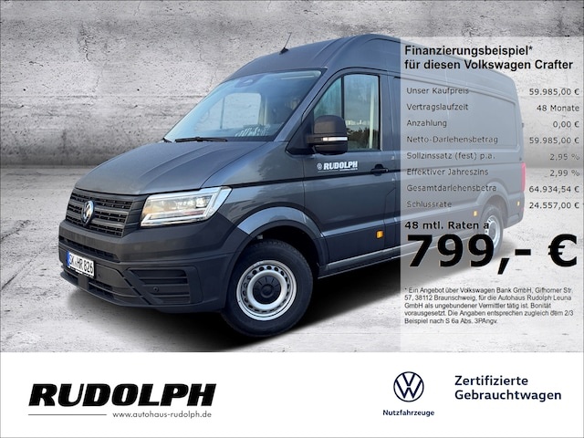 Volkswagen Crafter
