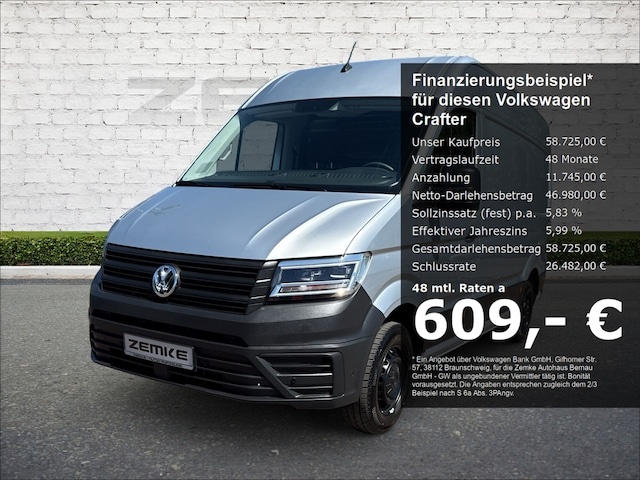Volkswagen Crafter