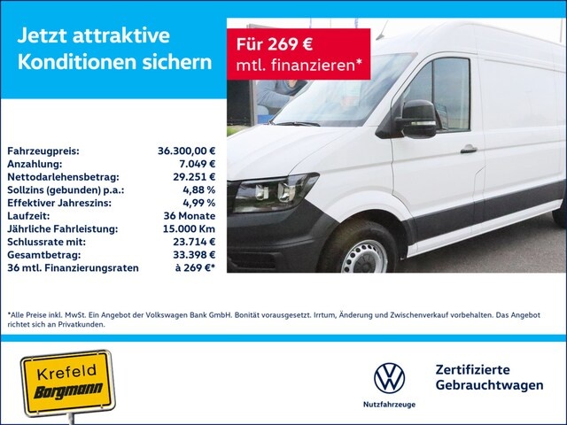 Volkswagen Crafter