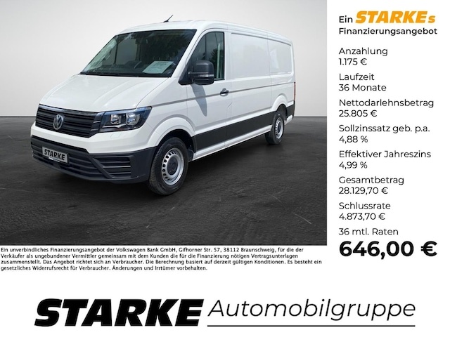 Volkswagen Crafter