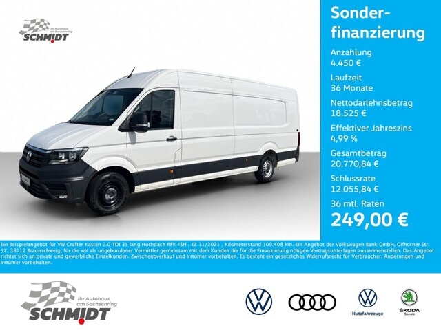 Volkswagen Crafter