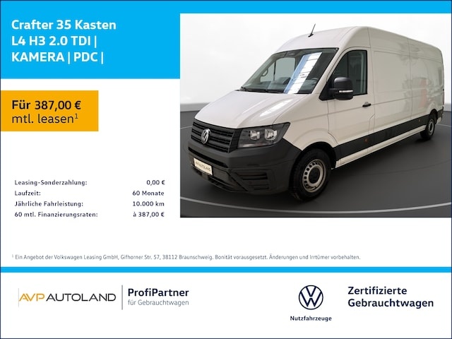 Volkswagen Crafter