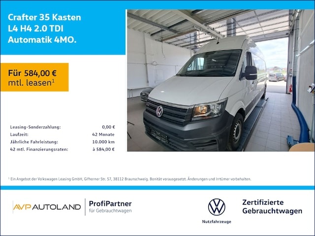 Volkswagen Crafter
