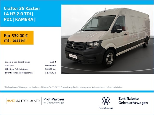 Volkswagen Crafter
