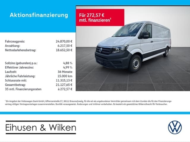 Volkswagen Crafter