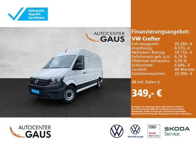 Volkswagen Crafter