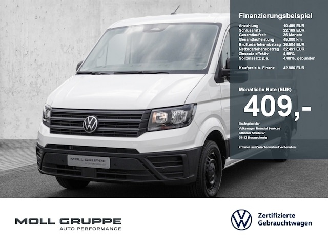 Volkswagen Crafter