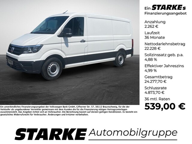 Volkswagen Crafter