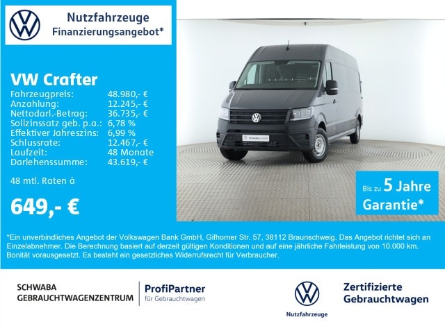 Volkswagen Crafter