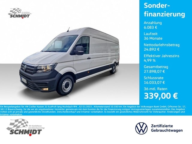 Volkswagen Crafter