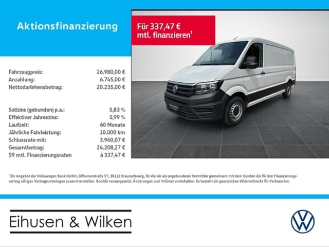 Volkswagen Crafter