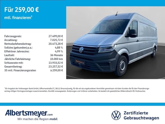 Volkswagen Crafter