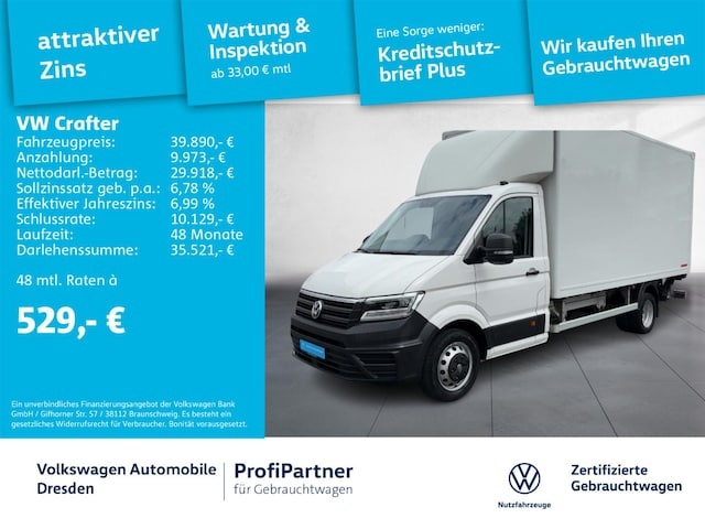 Volkswagen Crafter