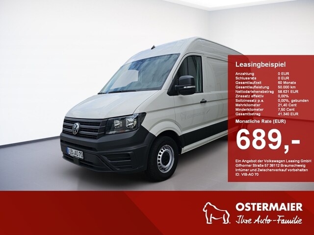 Volkswagen Crafter