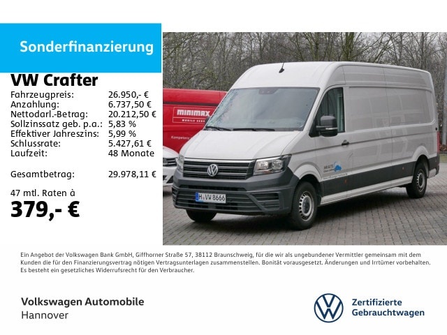 Volkswagen Crafter