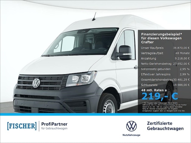 Volkswagen Crafter