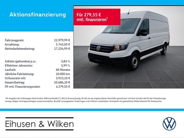 Volkswagen Crafter