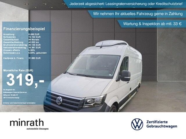 Volkswagen Crafter