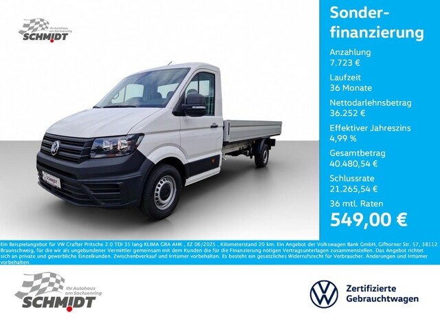 Volkswagen Crafter