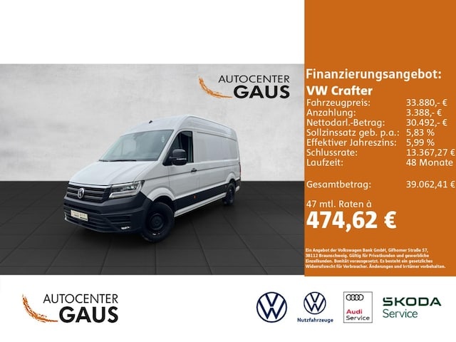 Volkswagen Crafter