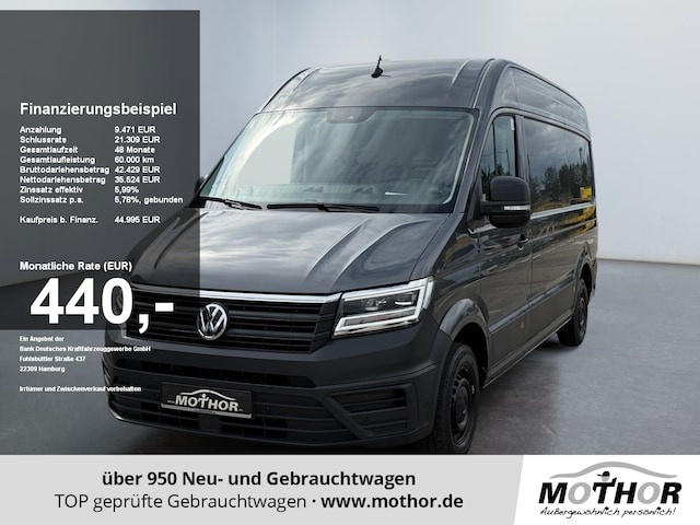 Volkswagen Crafter