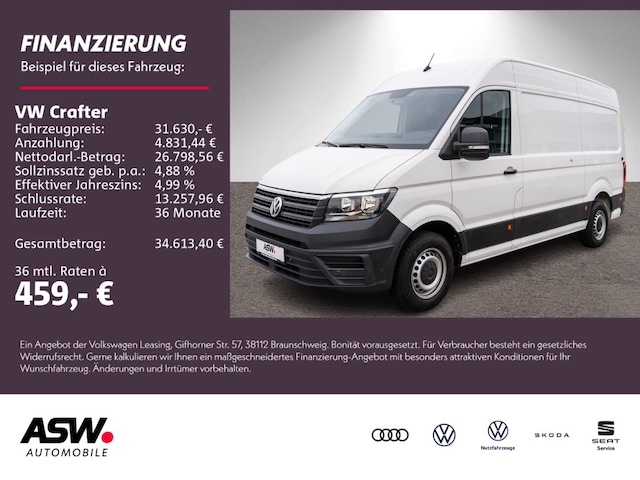 Volkswagen Crafter