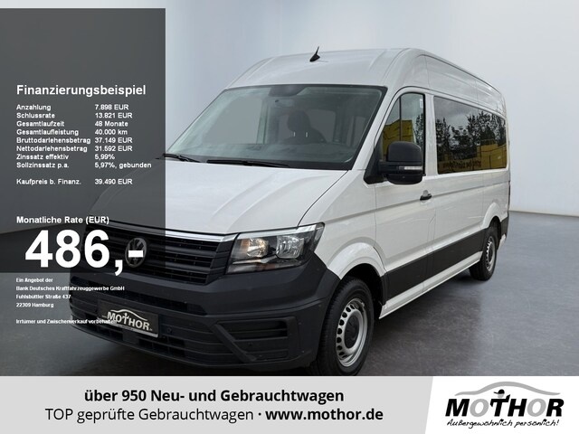 Volkswagen Crafter