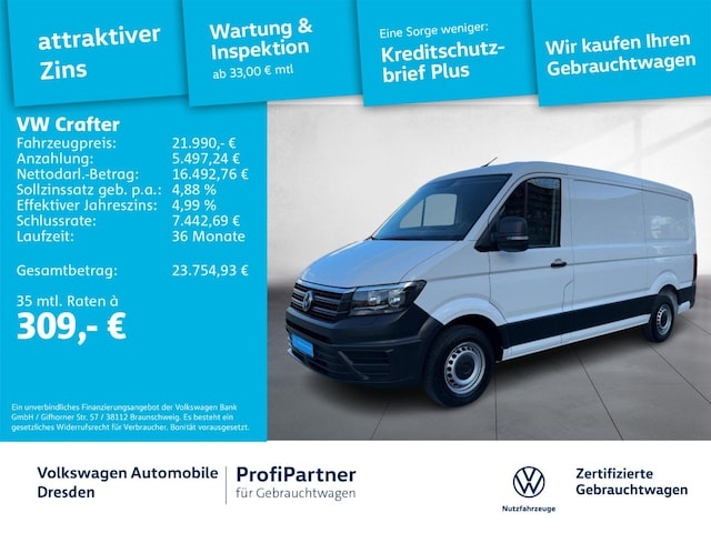 Volkswagen Crafter