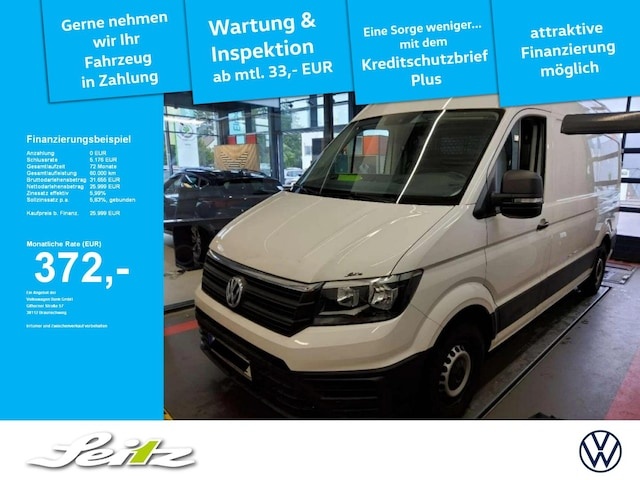 Volkswagen Crafter