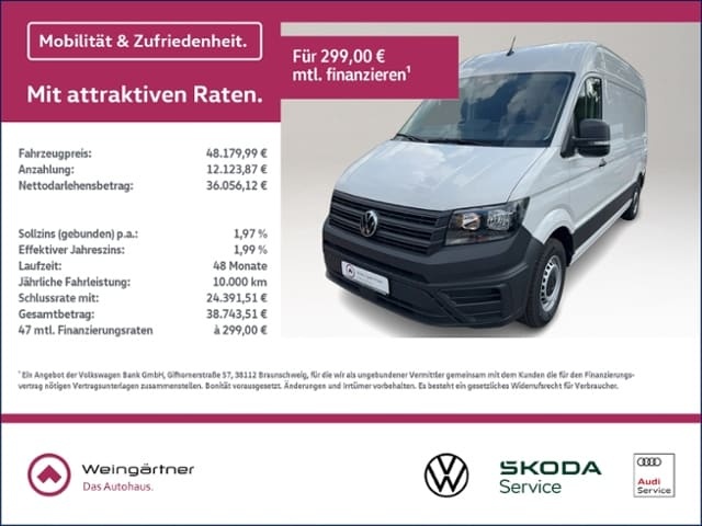 Volkswagen Crafter