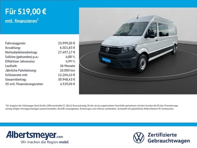Volkswagen Crafter